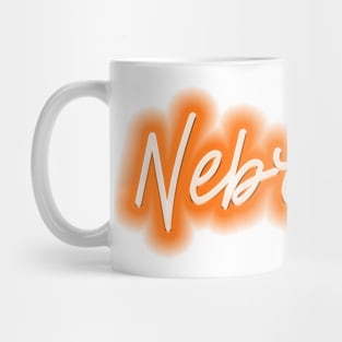 Nebraska Mug